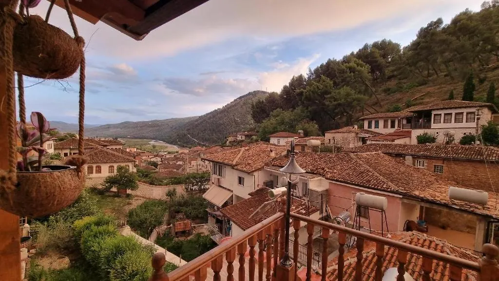 Villa Landi Berat Albania